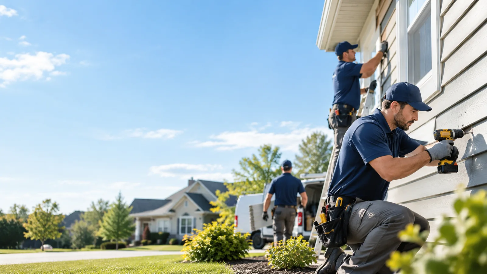 Siding Replacement in Beulah, WY